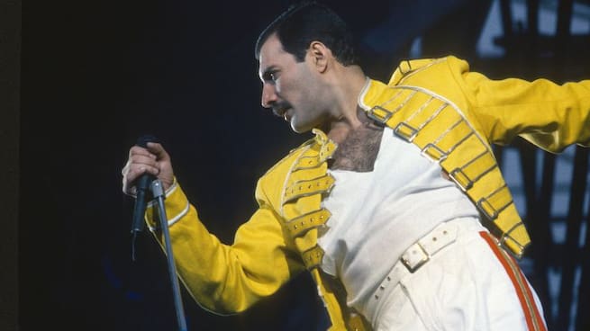 Sofá Sonoro: El último milagro de Freddie Mercury (17/11/2018)