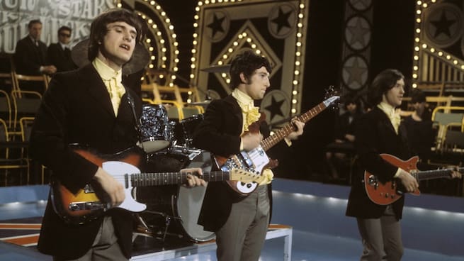 Sofá Sonoro: The Kinks y el arte de fracasar (25/11/2018)