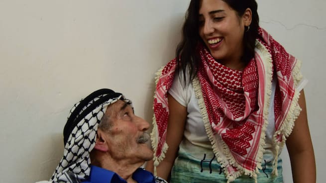 Palestina: la historia a través de los mayores