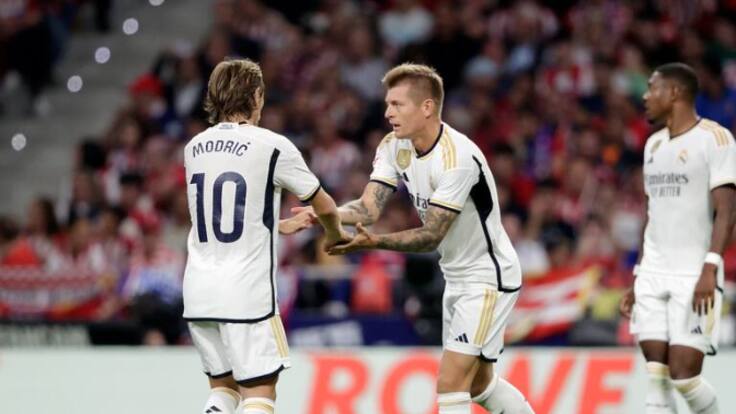 No han sido muchos quienes se han fijado, pero este detalle ha sido clave en la gran temporada del Real Madrid: "Es gran parte del éxito"