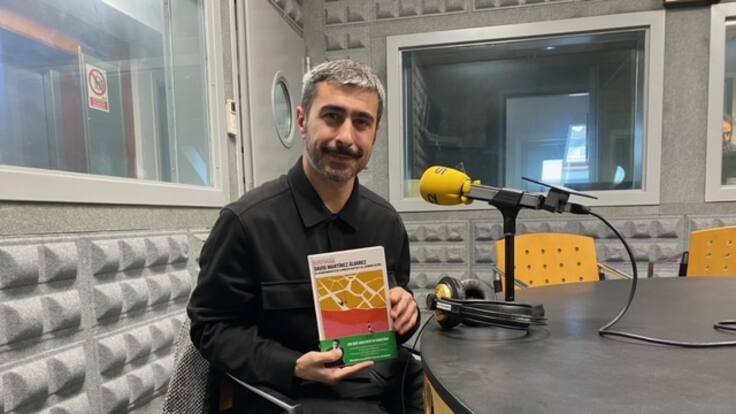 Entrevista a Rayden en Hoy por Hoy Vigo