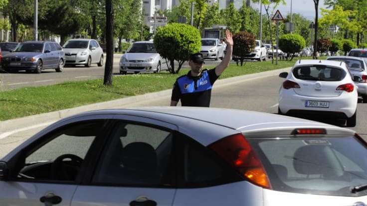 Juan Torres, portavoz de Izquierda Independiente, sobre las zonas prioritarias para mejorar la seguridad vial
