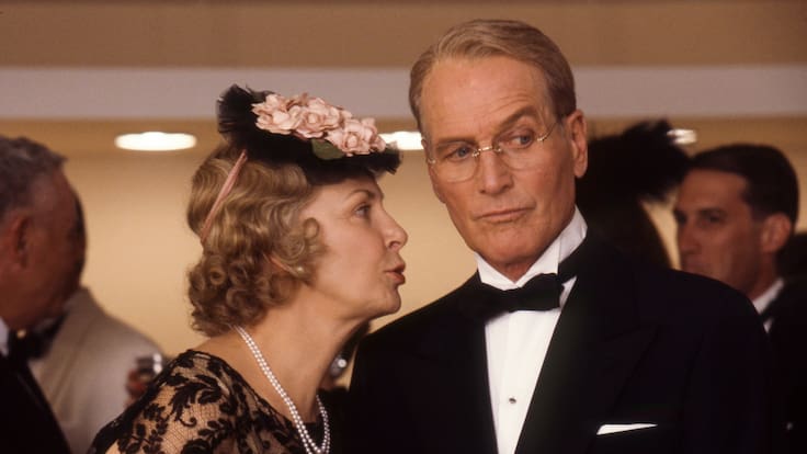 La increíble historia de la actriz Joanne Woodward.