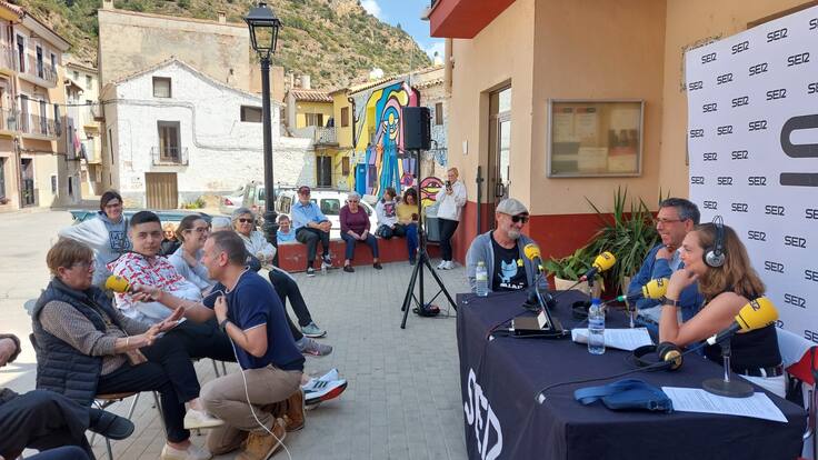 Ser Viajeros Comunitat Valenciana (25-03-2023)