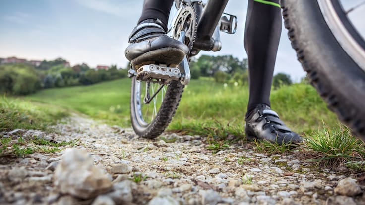 Javi Torrecillas, Alberto Sagrado y Big Mike, tres forajidos en “The Traka” de Girona (con G de Gravel)