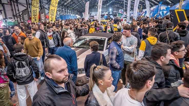 Joaquín Portabales nos cuenta novedades de Galiexpo