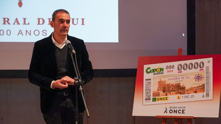 Entrevista balance del 2025 con el alcalde de Tui, Enrique Cabaleiro