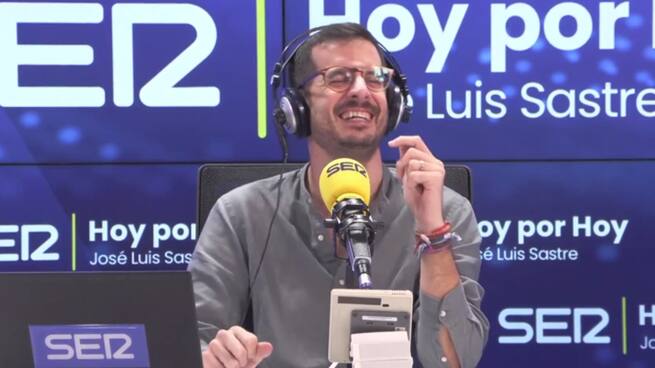 "Todavía lloro cuando lo recuerdo": la llamada de una oyente de 'Hoy por Hoy' que descoloca a José Luis Sastre