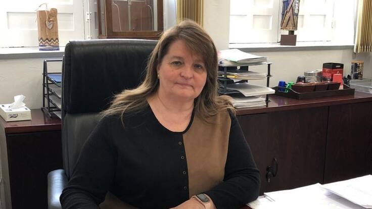 La Columna de Carlos Arcaya: «Julia Llopis es el escorpión de la fábula»