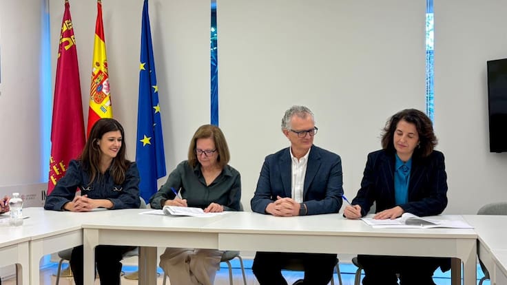 Pedro Martínez: "Queremos llegar a 300 participantes en el cribado genético"