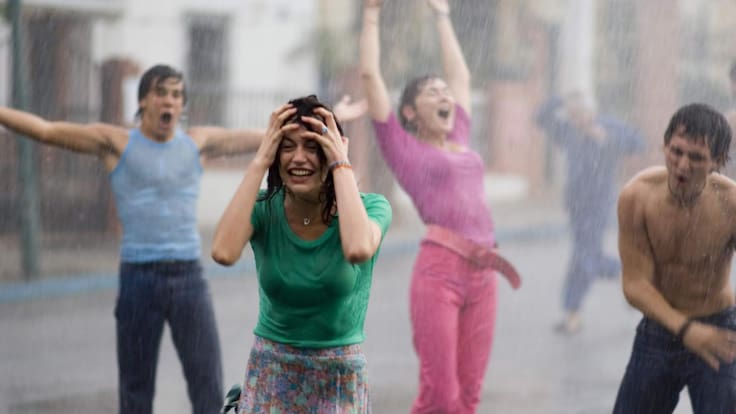 El Cine Albéniz celebra el 20 aniversario de El camino de los ingleses con una proyección especial