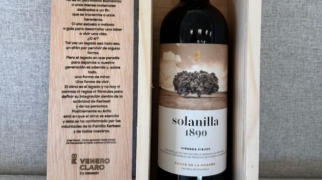 Sabor a Ávila: Solanilla 1890