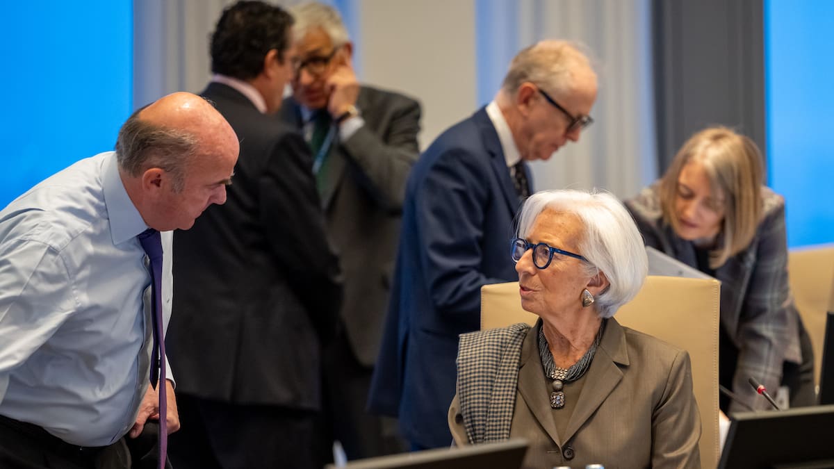 El Banco Central Europeo no prevé subir los tipos de interés de manera inmediata pese a la guerra en Irán