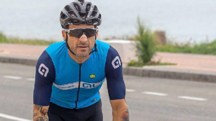 Sergio Calatayud, forajido de las dos ruedas