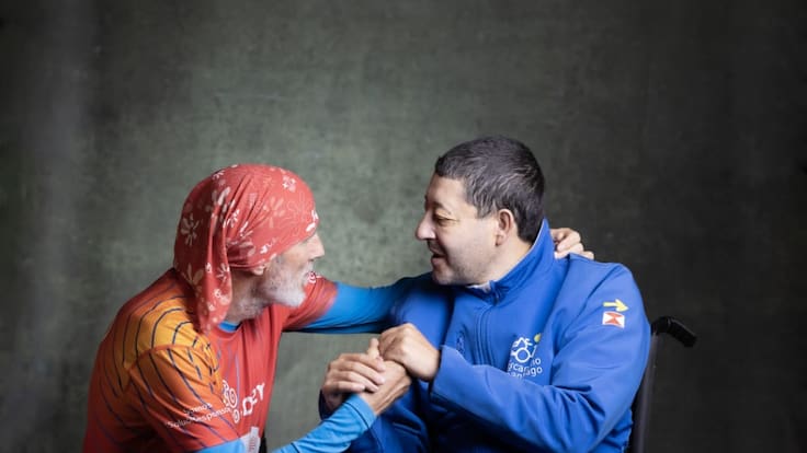 Entrevista a Javier Pitillas recordando a Gerardo Fernández