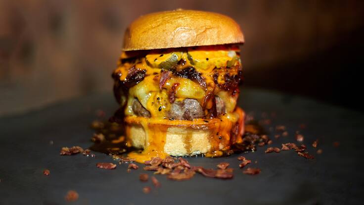 Entrevista organizador The Champions Burguer en Hoy por Hoy VIgo y Baixo Miño