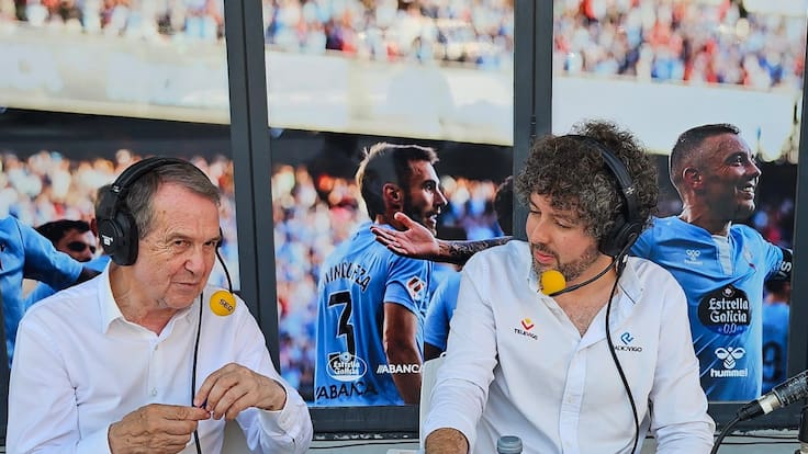 Abel Caballero, alcalde de Vigo, sobre cómo será la ampliación de la grada de Tribuna de cara al Mundial 2030