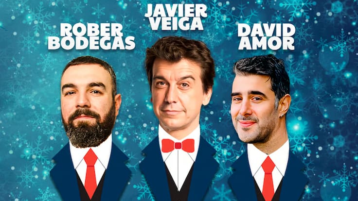 Entrevista a David Amor por el espectáculo Esfínter 5