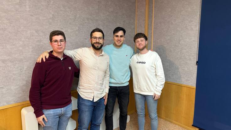 SER Deportivos Jaén (03/12/2024)