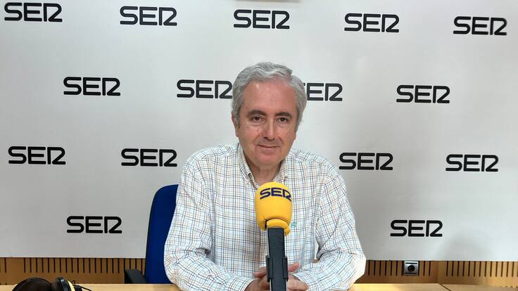 Manuel Segura nos acerca a la figura de Joaquín Garrigues Walker
