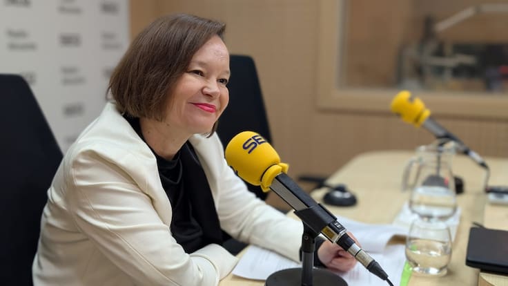 Entrevista a la eurodiputada socialista, Leire Pajín, en Hoy por Hoy Alicante en la que, entre otras cuestiones, defiende el acuerdo de la UE con Mercosur "porque beneficiará mucho" a la provincia y a la Comunitat