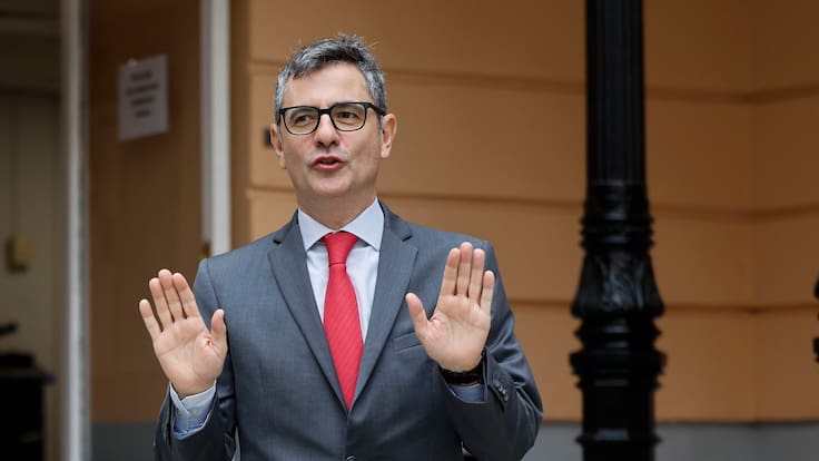 El presidente de la Unión Progresista de Fiscales: "Hoy el Tribunal Supremo ha condenado a un hombre inocente y tendrá consecuencias profundas para la confianza en la justicia"