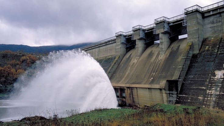 Espacio de Ecología sobre el bulo de que el agua de los ríos se tira al mar