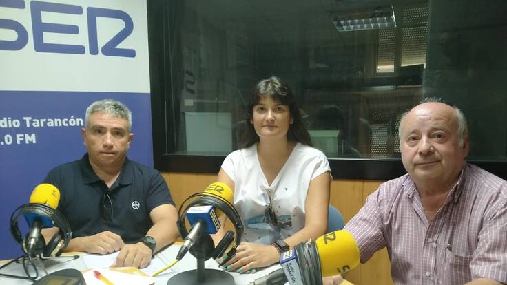 Entrevista Asociación ATARAF de Tarancón (Cuenca)