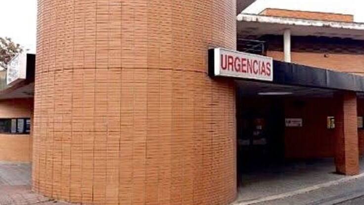 Entrevista a Daniel Borona, presidente de la Asociación de Vecinos de Colmenar Viejo, sobre las agresiones al personal de urgencias del municipio