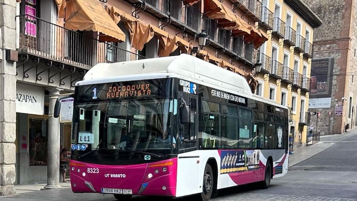 Hablamos con el Ayuntamiento de Toledo y con Unauto sobre la subida del bonobús