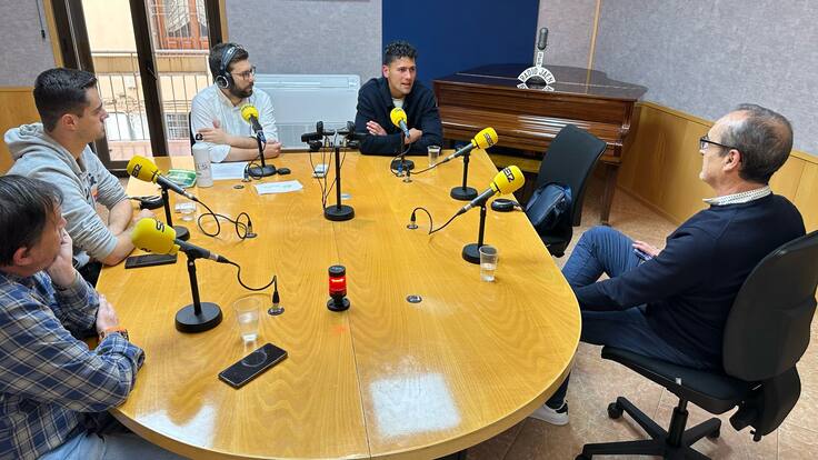 SER Deportivos Jaén (31/03/2025)