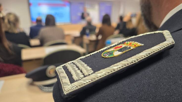 Hablamos con el Jefe de la Policía Local de Alcobendas, Antonio Pardo, sobre el premio que ha recibido el equipo de Mediación de la Policía Local de Alcobendas