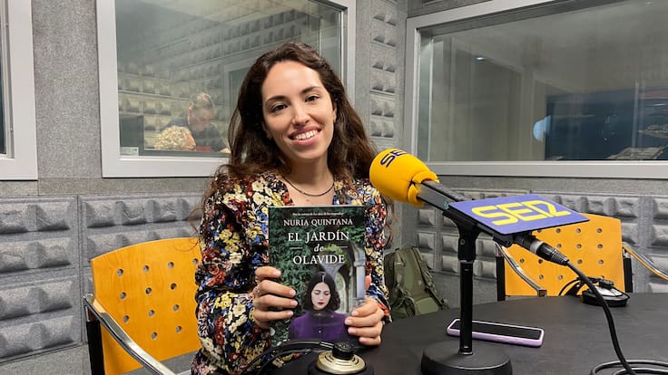 Entrevista a la escritora Nuria Quintana