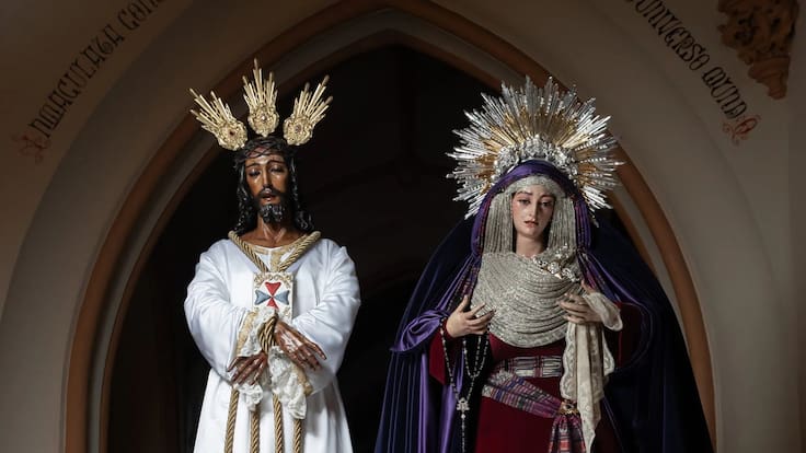 Todo lo que debes saber sobre la Misa del Alba y el traslado del Cautivo este Sábado de Pasión