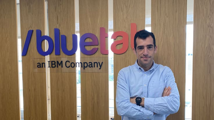 "En Málaga hay mucho talento" Luis Malagón, Bluetab(IBM)