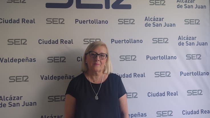 Encarnación Luque es la nueva presidenta de Cruz Roja en la provincia de Ciudad Real