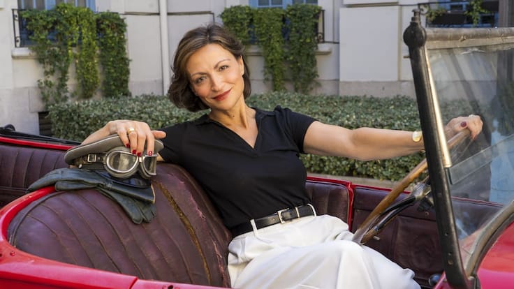 Entrevista a la escritora Carla Montero en Hoy por Hoy Vigo