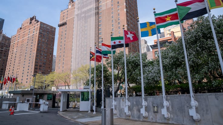 Mariano cañas, portavoz de Más Madrid Alcobendas, presentará al pleno una condena al veto de E.E.U.U a un alumno de Alcobendas