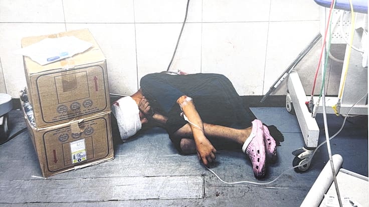 La Ventana a las 16h | Un médico denuncia la situación crítica en la franja de Gaza