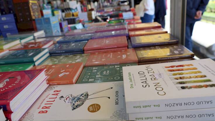 Marcos Zurita, concejal de Cultura de San Sebastián de los Reyes, nos habla del mes del libro 2026