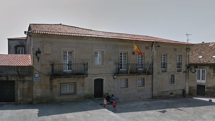 Entrevista a Julio Gómez, delegado de prevención del CSIF Galicia, sobre los altos niveles de radón en el AEAT de Tui