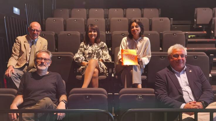 Entrevista a Mónica Pérez, nueva directora de la Muestra de Teatro Español de Autores Contemporáneos, en Hoy por Hoy Alicante (03-10-2022)