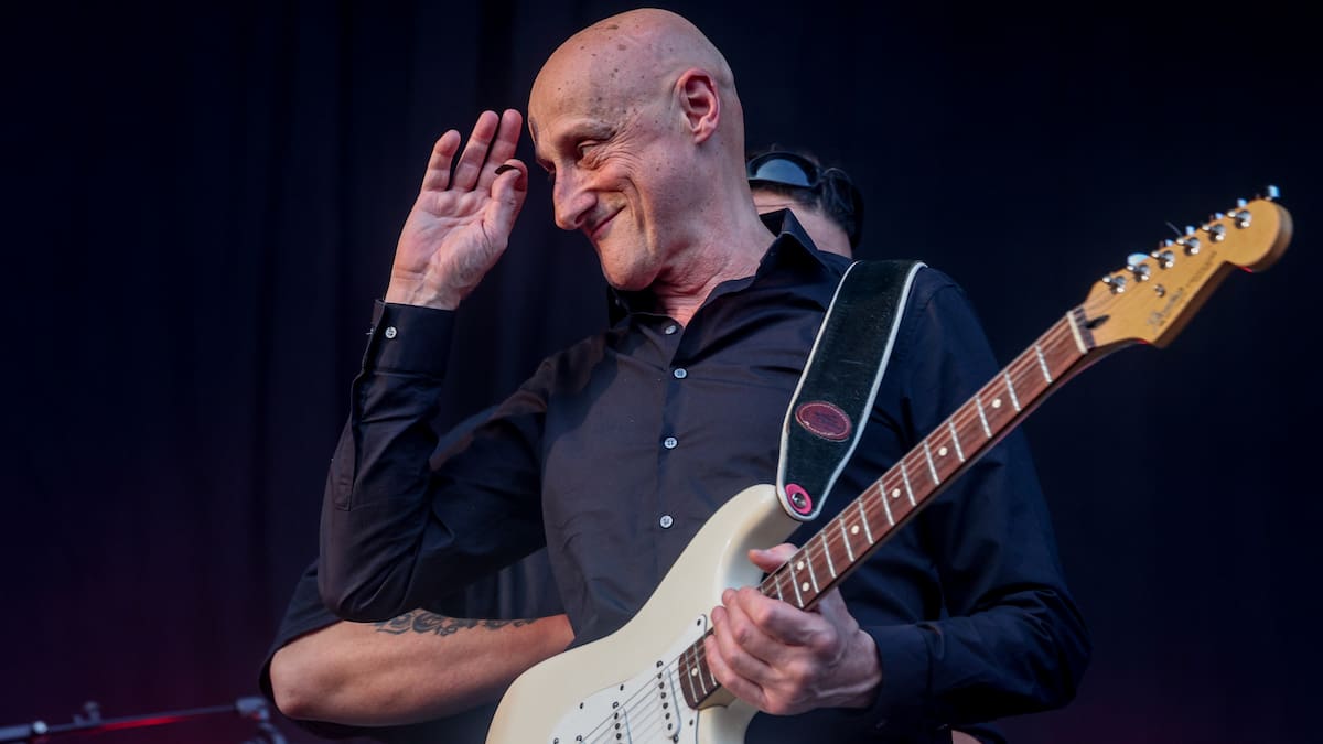 Homenaje a Jorge 'Ilegales'