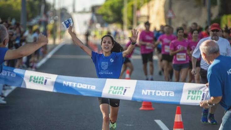 Eli Oliva, de las carreras populares al Campeonato de España de 10 kilómetros en ruta en menos de dos años, en Alicante