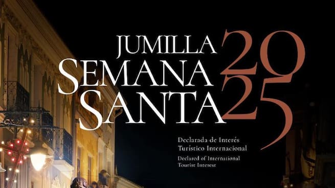 Entrevista a Antonio Ramos, presidente de la Junta Central de Hermandades y Cofradías de Semana Santa de Jumilla (Semana Santa 2025)