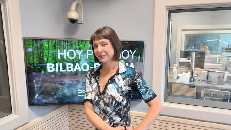 Aixa de la Cruz nos cuenta su última novela 'Las Herederas'