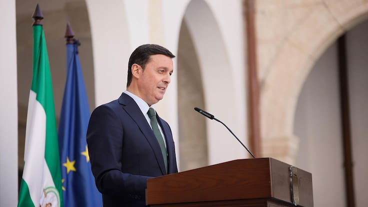 La UCO encontró 7.000 euros en efectivo del expresidente de la Diputación de Almería escondidos en la despensa de su hermana