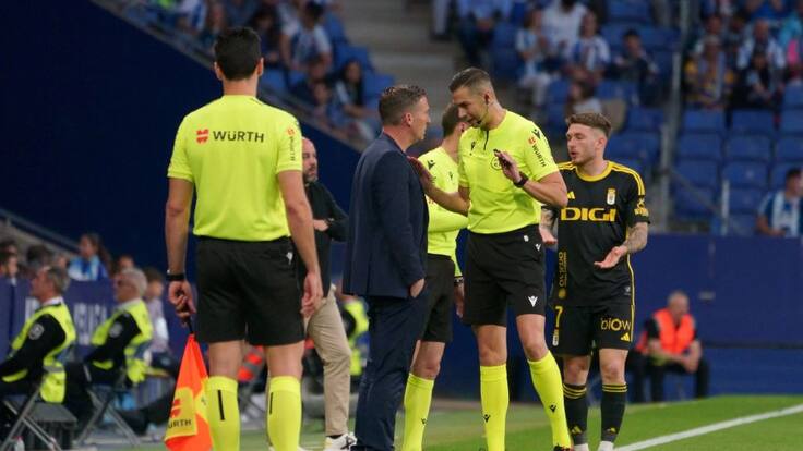 Los sonidos más destacados del RCD Espanyol 2-1 Real Oviedo