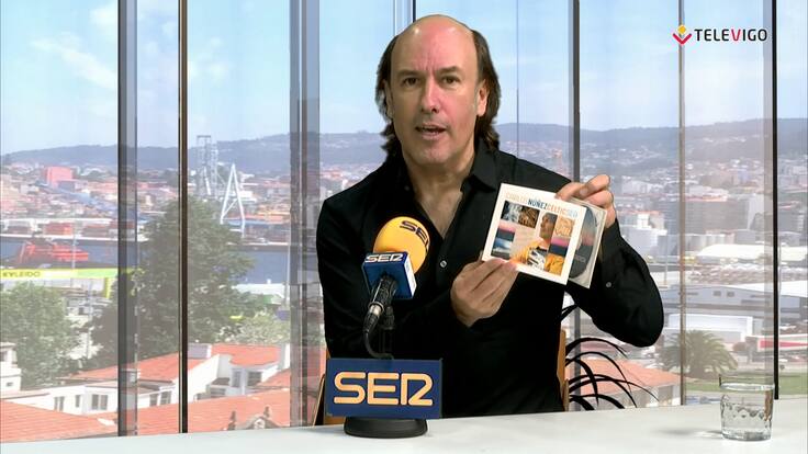 Entrevista al músico Carlos Núñez en Hoy por Hoy Vigo