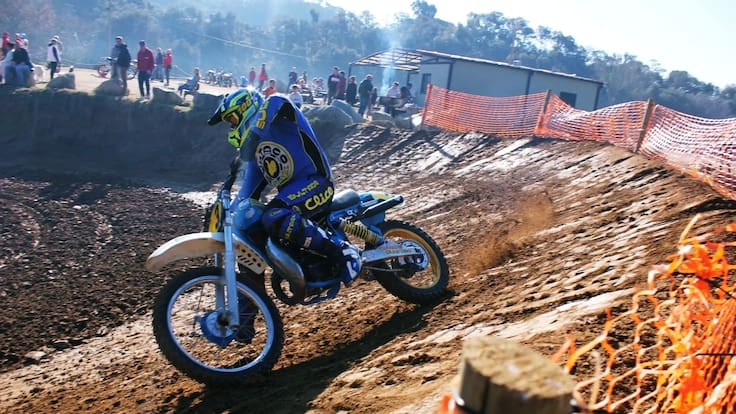 Ramón Codina, presidente del Moto-Club Bultaco Sport Classic, en Hoy por Hoy Alicante